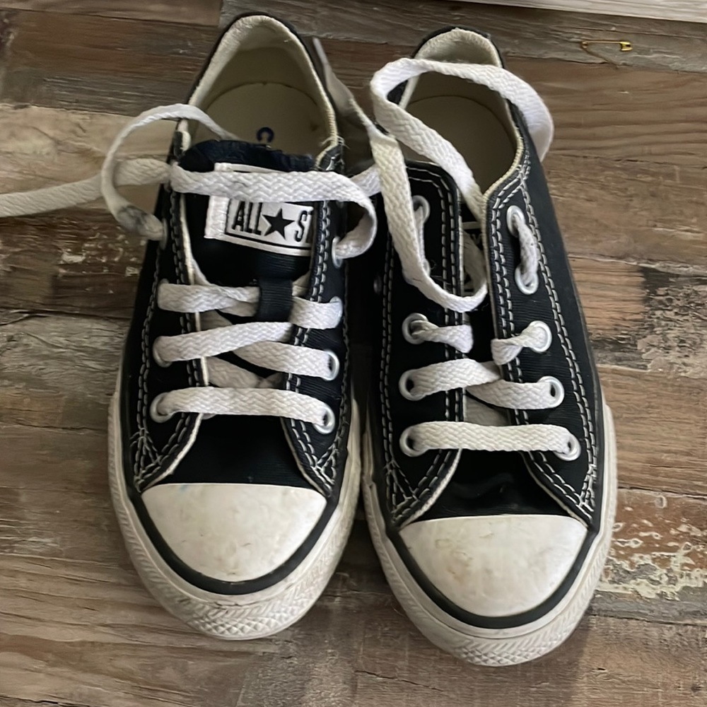 Boys Converse shoes